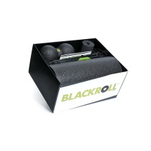 Zestaw BLACKROLL OFFICE BOX czarny (Standard + Duoball 08 + Mini + Torba na sprzęt)