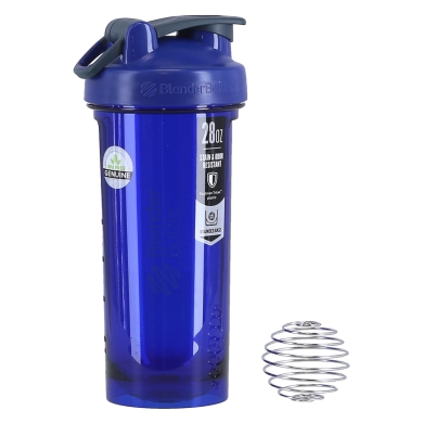 BlenderBottle Butelka do picia Pro28 Tritan (z Eastman Tritan) 820ml granatowa