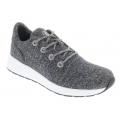 BNSM Sneaker Ms. Snug Wooly - 100% wełna merino - czarny damski