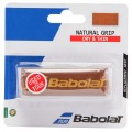 Babolat Skórzana Owijka Natural Grip 1.7mm brązowa