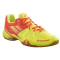 Babolat Buty do Badmintona Shadow Spirit żółte Damskie