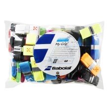 Babolat My Overgrip 70 sztuk 0.55mm mieszane Refill-Pack