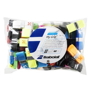 Babolat My Overgrip 70 sztuk 0.55mm mieszane Refill-Pack