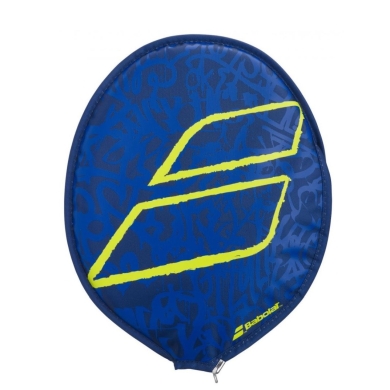 Babolat pokrowiec na rakietę badmintonową 1/4-Size niebieski - 1 sztuka