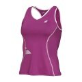 Babolat Tank tenisowy Match Core Crop #16 purpurowy Damski