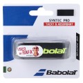 Babolat Basisband Syntec Pro 1.8mm czarny/żółty