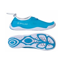 Ballop Aquaschuhe Voyager Aquafit (buty wodne, elastyczna podeszwa) niebiesko/biała