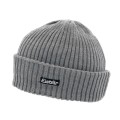 Czapka zimowa Eisbär (Beanie) Ripp jasnoszara męska