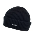 Czapka zimowa Eisbär (Beanie) Ripp czarna męska