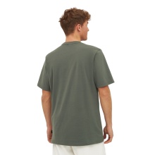 T-shirt Freizeit Bench Adam (luźny krój, lekki) khaki zielony męski