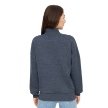 Bluza Bench Miffy (Half-Zip) granatowa Damska