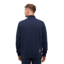 Bluza Bench Plinth (Half-Zip) granatowa Męska