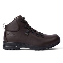 Buty trekkingowe Berghaus Supalite II GTX (skóra, wodoodporne) brązowe męskie