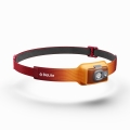 BioLite Czołówka HeadLamp 325 Lumen (wielofunkcyjne tryby i ładowanie przez USB) żółta