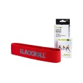 Blackroll Fitnessband Loop Band czerwony - gentle -