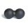 Blackroll Faszienball Duoball 12cm czarny