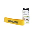 Blackroll Taśma fitness Loop Band żółta - ekstra lekka -