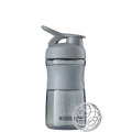 BlenderBottle Butelka Sportmixer Grip 590ml szara