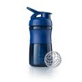 BlenderBottle Butelka Sportmixer Grip 590ml granatowa