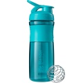 BlenderBottle Butelka Sportmixer Grip 820ml tealblau