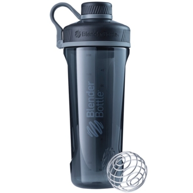 BlenderBottle Butelka Radian Tritan (z wolnego od BPA Eastman Tritan) 940ml czarna