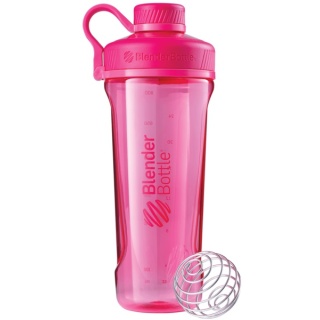 BlenderBottle Butelka Radian Tritan (z wolnego od BPA Eastman Tritan) 940ml różowa