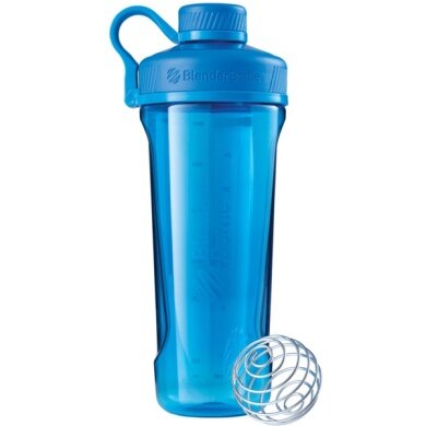 BlenderBottle Butelka Radian Tritan (z wolnego od BPA Eastman Tritan) 940ml cyanowy