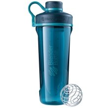 BlenderBottle Butelka Radian Tritan (z wolnego od BPA Eastman Tritan) 940ml ciemnoniebieska