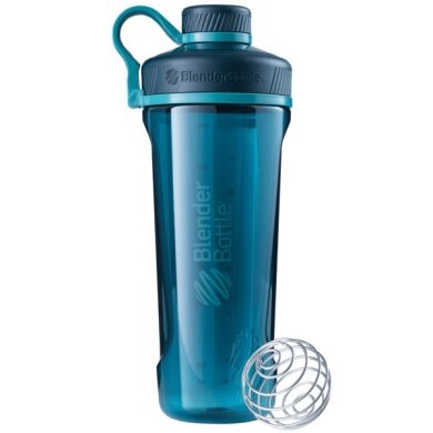 BlenderBottle Butelka Radian Tritan (z wolnego od BPA Eastman Tritan) 940ml ciemnoniebieska