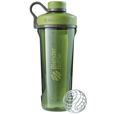 BlenderBottle Butelka Radian Tritan (z wolnego od BPA Eastman Tritan) 940ml moss green