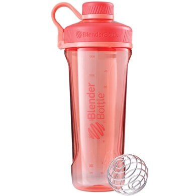 BlenderBottle Butelka Radian Tritan (z BPA-free Eastman Tritan) 940ml koralowy