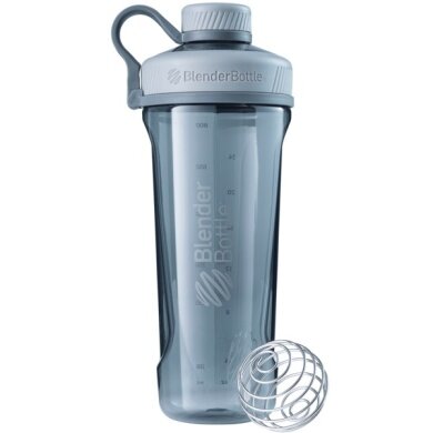 BlenderBottle Butelka Radian Tritan (z BPA-free Eastman Tritan) 940ml szara