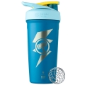 BlenderBottle Butelka Strada Thermo Stalowa Thor 710ml niebieska