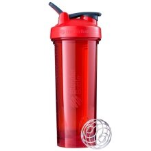 Butelka BlenderBottle Pro24 Tritan (z Eastman Tritan) 710ml czerwona