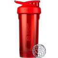 BlenderBottle Butelka do picia Strada Tritan 820ml czerwona