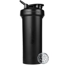 BlenderBottle Butelka Pro45 (extra duży otwór) 1300ml czarny/czarny