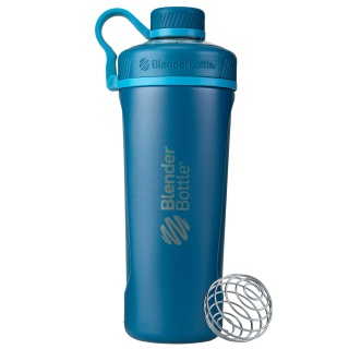 BlenderBottle Butelka Radian Thermo Stalowa (wytrzymała, podwójna izolacja) 770ml oceaniczny niebieski