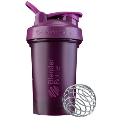 BlenderBottle Butelka Classic Loop Pro 590ml śliwka