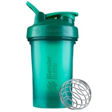 BlenderBottle Butelka do picia Classic Loop Pro 590ml zielona