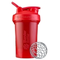 BlenderBottle Butelka Classic Loop Pro 590ml czerwona