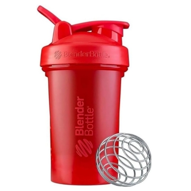 BlenderBottle Butelka Classic Loop Pro 590ml czerwona