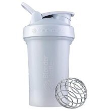 BlenderBottle Butelka Classic Loop Pro 590ml biała