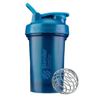 BlenderBottle Butelka Classic Loop Pro 590ml niebieska