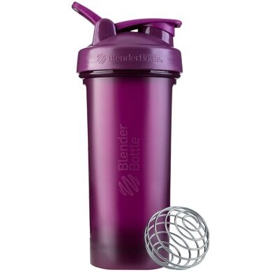 BlenderBottle Butelka Classic Loop Pro 820ml śliwkowa