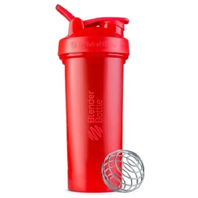 BlenderBottle Butelka Classic Loop Pro 820ml czerwona