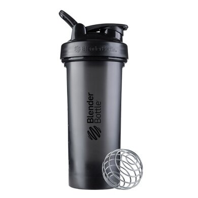 BlenderBottle Butelka do picia Classic Loop Pro 820ml czarna