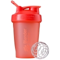 BlenderBottle Butelka do picia Classic Loop Shaker 590ml koralowy