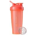 BlenderBottle Butelka do picia Classic Loop Shaker 820ml koralowy