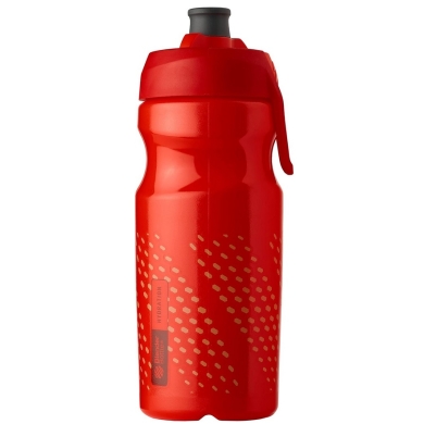 BlenderBottle Butelka do picia Hydration Halex Sports 650ml czerwona