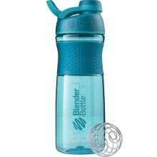 Butelka BlenderBottle Sportmixer Twist 820ml niebiesko-zielona